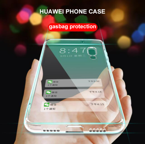 Airbag Full Protection Case Anti-drop Dustproof Huawei Mobile Phone Case Fit to Huawei All series