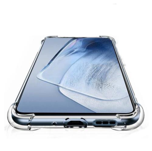 Huawei P20 Lite P30 P40 Pro Nova 3 5T Honor 10 8X Shockproof Soft Silicon Clear TPU Case Customized