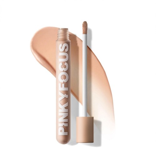 Lightweight Full Coverage Concealer, Moisturizing, Non-creasing Tattoo Dark Circles Cover Up, Instant Age Rewind, Multi-Use Concealer