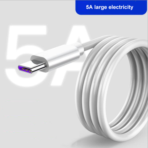 TYPE C Android USB Data Cable 5A fast Charge Large Power Quick Safe