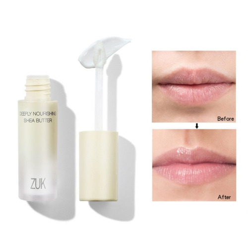 Shea Butter moisturizing repair Lip Cream, bright, smooth, Non-Greasy natural fade lip lines Lip Balm