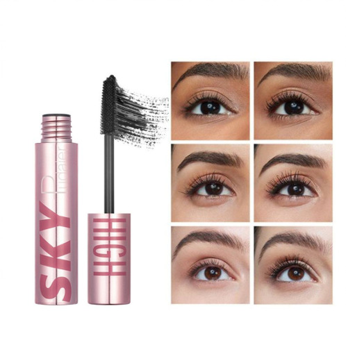 4D Sky Mascara Volume Waterproof Lash Extensions Makeup Silk Graft Growth Fluid Professional Rimel for Eye Cosmetic