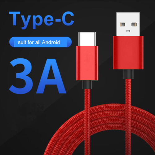 Suit for Android Apple Mobile Phone Cable Date Fast Charge USB Type-c