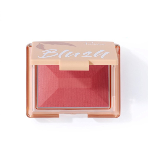 Healthy Skin Powder Blush Makeup Palette, Illuminating Pigmented Blush with Vitamin C and Botanical Conditioners for Blendable, Buildable Application