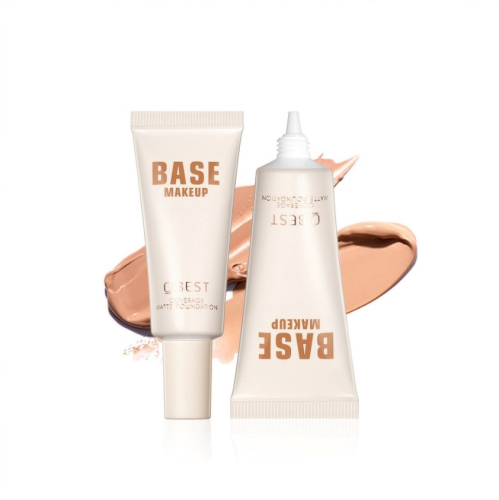 Hydrating Foundation Clearing BB Cream, Creamy &amp; Delicate Texture, Fresh and Healthy Skin, Ultra Lightweight, Full Coverage
