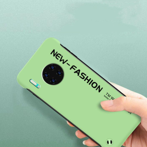 Ultra-Thin Matting Anti slip Protective Phone Case for HUAWEI mate20 30