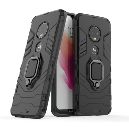 MOTO G7 Ring holder Armor Phone Case Moto G7 Power European Armor Phone case