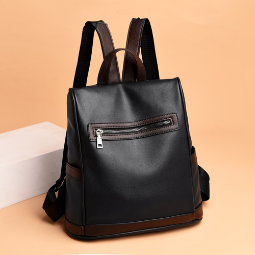 Women Leather Backpack Fashion Casual Daypack Rucksack Ladies Purse Travel Shoulders Bag