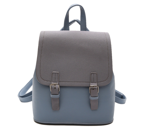 Vintage Leather Backpack Outdoor Travel Daypack Elegant Water Resistant Travel Backpack school Shoulder Bag