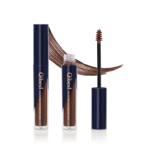 Waterproof Liquid Eyebrow Tinted Long Lasting Brow Cream Natural Eyebrows Makeup Cosmetic, Eyebrow Gel, Waterproof, Eyebrow Gel, Brow Gel, Long Lasting, Easy Application