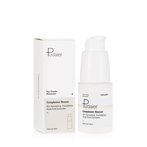 Colour Changing Foundation Makeup,Flawless Color Changing Foundation with SPF Beauty Lightweight Hide Liquid Base Makeup Cream Moisturizing Organic Face Concealer Cover for Women Girls