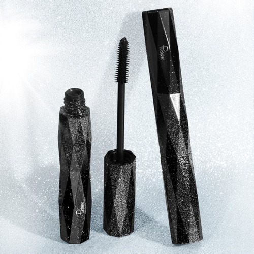 Waterproof Mascara Makeup, Volumizing Mascara, Buildable, Lengthening Mascara, Cruelty-Free Black Smudge Proof Mascara