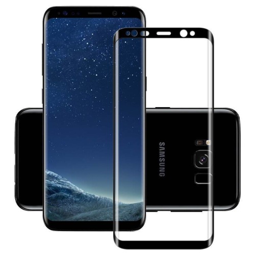 Samsung S8/ S9 /S8/ S9Plus/Note 8/9 Full-screen 3D Hot Bending Mobile Phone Film Tempered Glass film