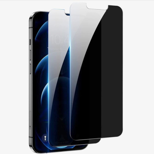 Ultra-Thickness PET Film Privacy Protective Phone Sticker Anti-Peep Anti-Broken fit for iPhone 13 series