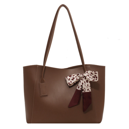 Leather High capacity Tote Bag, Waterproof PU Shoulder Bags, Top Handle Handbag for Women