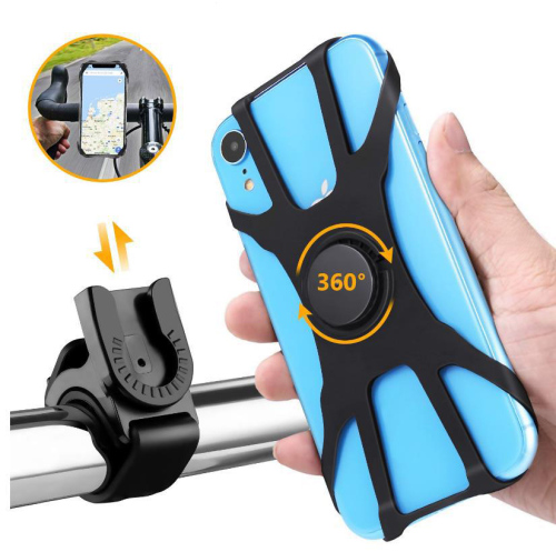 Bicycle Mobile phone bracket Motorcycle Phone Navigation bracket Takeout Car Mounting Bracket Removable