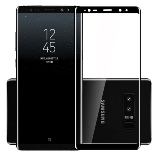 Samsung S21 Tempered Glass Film 10D Hot curved Surface Full Cover Film