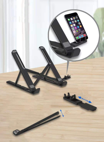 Laptop Computer Stable Stand Tripod Stand Shelf Support Heavy Load