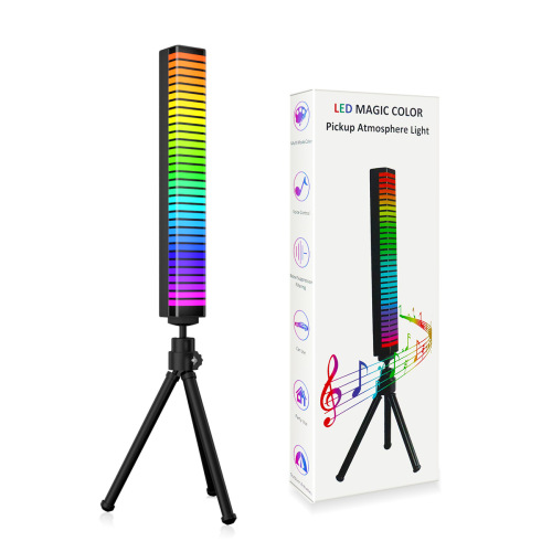 3D sound Pick up light Game Play Atmosphere lamp Music Rhythm Lamp Handheld Atmosphere Lamp