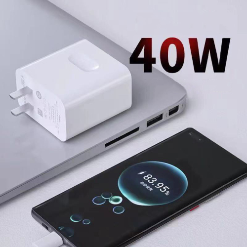 Huawei mate 30 / P40Por Super Fast charger 5A Data cable Mobile phone charger