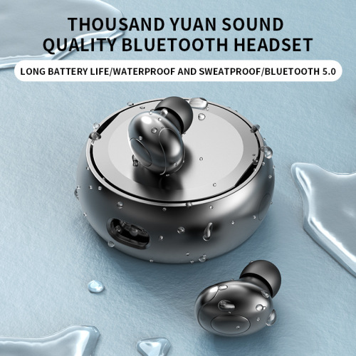 H8 Wireless Bluetooth Headset In-ear Stereo Sound for Apple Huawei Earphones