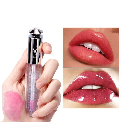 Color-changing Hydrating Lipstick For Lips Makeup Waterproof Lipsticks Satin Glitter Lip Glaze Professional Lip Gloss