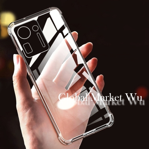 Xiaomi 12 Redmi Note11Pro 4 Corner Airbag Protection Phone Cover Shockproof Case