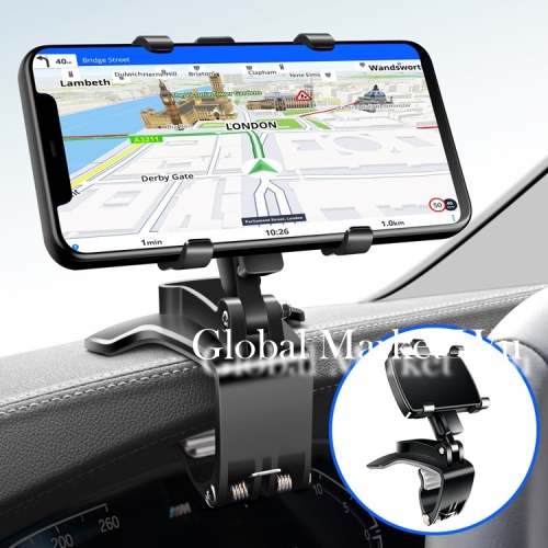 Multifunctional Car Dashboard Navigation Device Holder Phone Holder