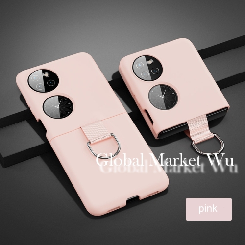 Huawei P50 Flip Cover Phone Case Pocket Case small Holder