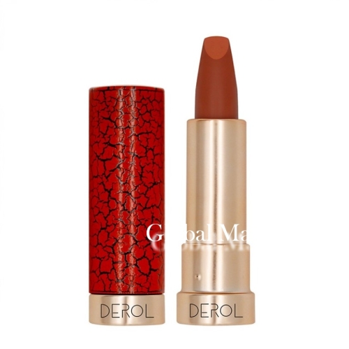 Velvet Matte Lipstick, Waterproof Long Lasting Lip Makeup, Matte Finish Moisturizing Smooth Soft High Impact Lip color With Intense Color Pigment And Soft Powder