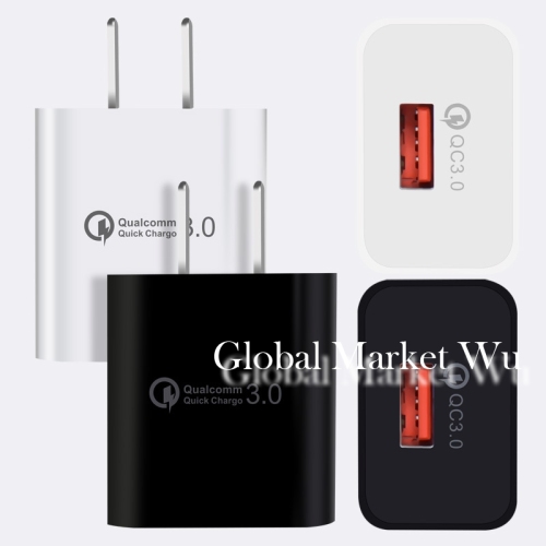 Smart Travel Portable Mobile Phone Flash Charger Car Phone Charger