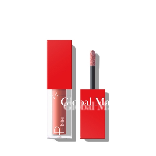 Velvet Matte Liquid Lipstick Makeup Classic Waterproof Long Lasting Smooth Soft Reach Colors Full Lips Gloss For Women Gift