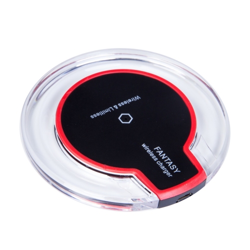 Micro USB Smart Wireless Charger Fit to Huawei IPhone Xiaomi Mobile Phone