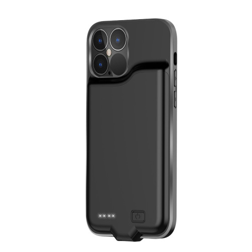 Battery Charge Phone Case Both for listen music and Charging at same time Raise edge Protect Camera Overcharge Auto Power off