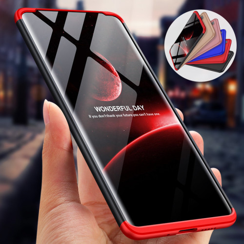 Two Color Match Fashion Cell Phone Case For Huawei P40 P30pro Mate30