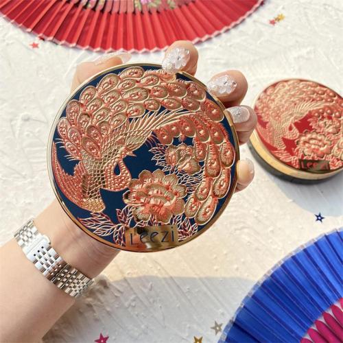 BB Cream Air Cushion Foundation Matte Natural Cover Concealer Foundation Full Coverage Moisturizing Concealer With no Refill, 20g