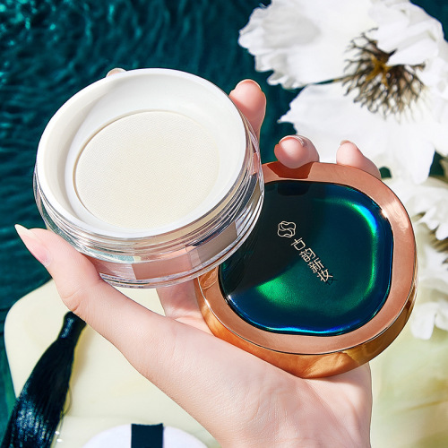 Powder, Silky, Weightless, Blurring, Smooths, Minimizes Pores and Fine Lines, Creates Soft Focus Effect, Medium, Semi-Matte Finish