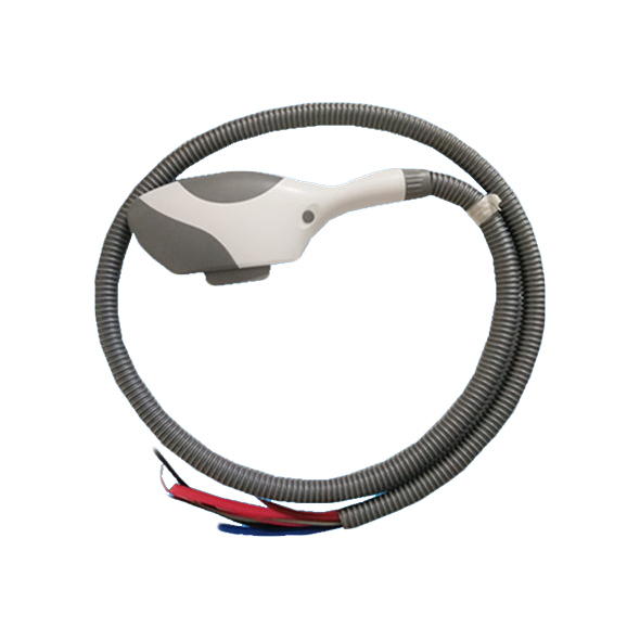Hair Removal And Skin Rejuvenation Machine Spare Parts IPL SHR Gun IPL Handle IPL Handpiece for Sale