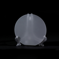 6 inch Sapphire Wafer C-Plane Single Side Polish or Double Side Polish Al2O3 Single Crystal Sapphire Wafer