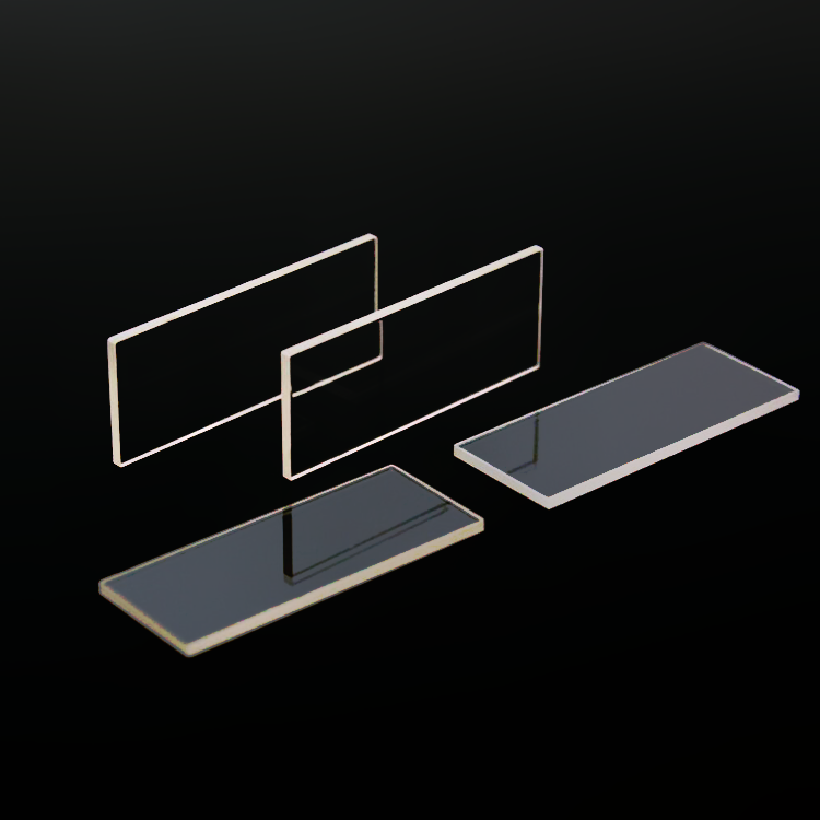 Square Sapphire Windows