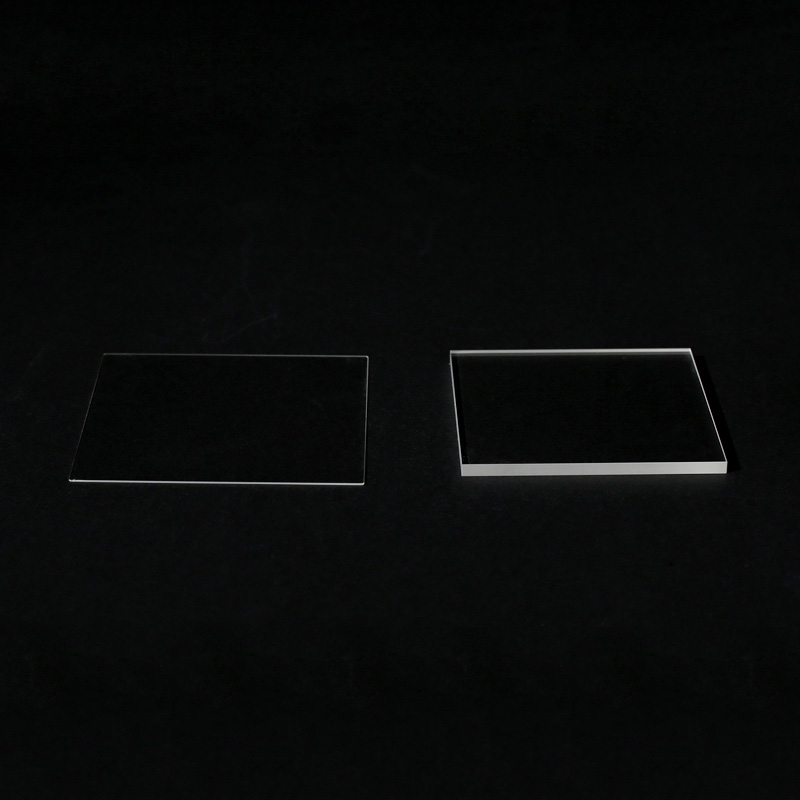 Square Sapphire Windows