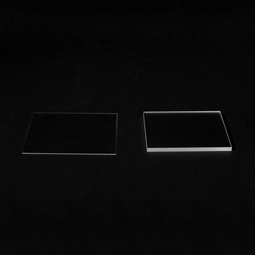 Square Sapphire Windows