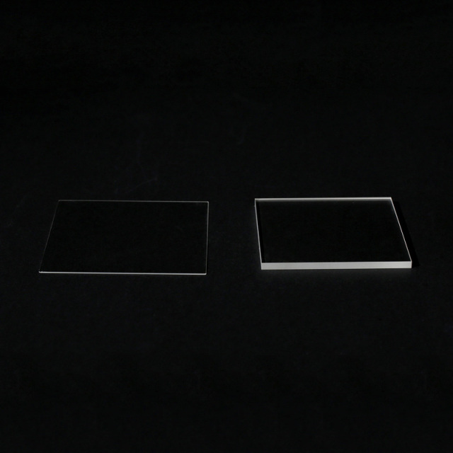 Square Sapphire Windows