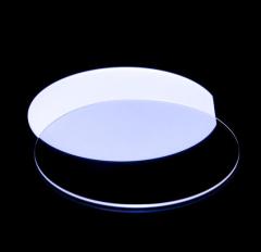 4 INCH C-PLANE(0001) SAPPHIRE WAFERS