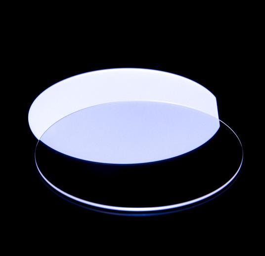 4 INCH C-PLANE(0001) SAPPHIRE WAFERS