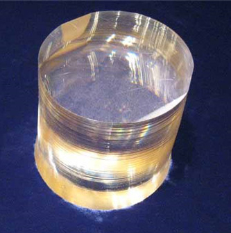 Nonlinear Crystal LiNbO3 Crystal and MgO:LiNbO3 Crystals