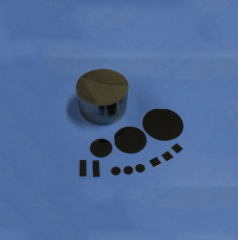 Semiconductor Single-Crystal Substrate Germanium Substrate Ge Wafer