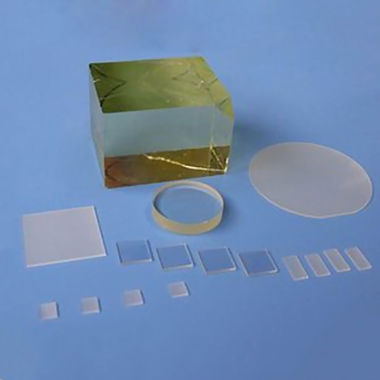 High Temperature Superconducting Thin Film Single Crystal Substrate Neodymium gallinate (NdGaO3)