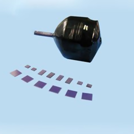 High Temperature Superconducting Thin Film Single Crystal Substrate Strontium Lanthanum Aluminate Crystal（LaSrAlO4）