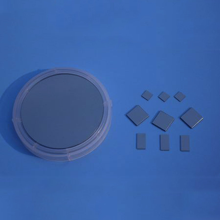 Semiconductor Single-Crystal Substrate Gallium Arsenide (GaAs) Crystal Wafer